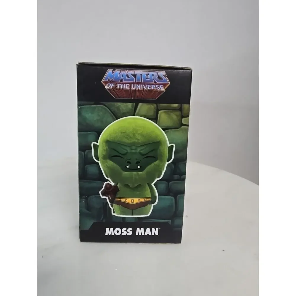 Funko Dorbz: Masters of the Universe - Moss Man & Beast Man Limited Edition